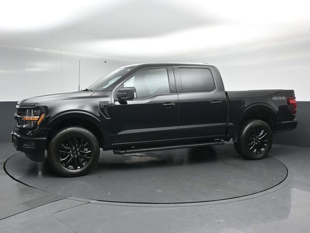 Used 2024 Ford F150 XLT w/ Equipment Group 302A MID AWD/4WD image 4