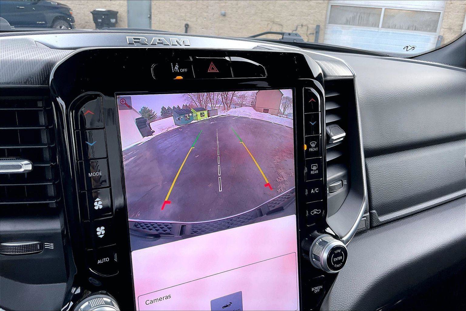 Used 2025 RAM 1500 Big Horn image 23