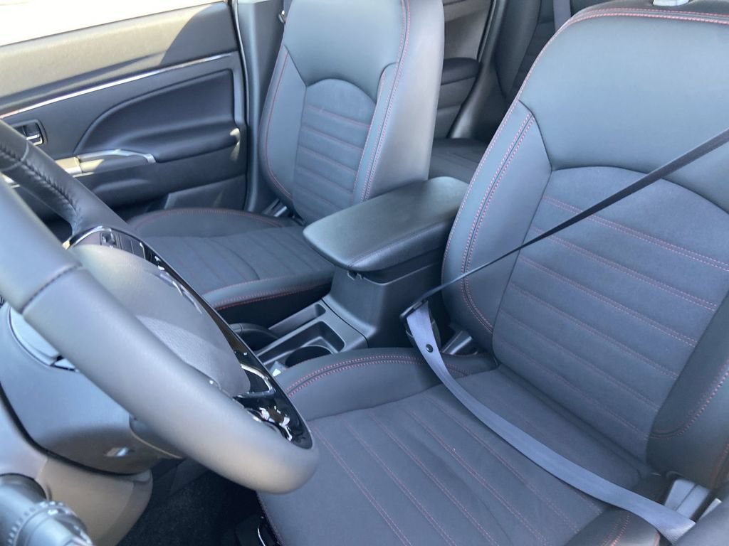 New 2026 Mitsubishi Outlander Sport SE AWD/4WD image 14