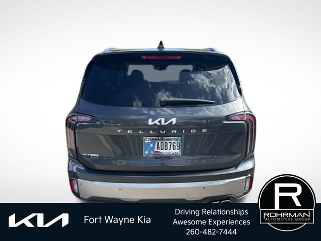 Certified 2023 Kia Telluride EX FWD image 5