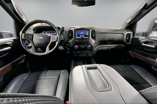 Used 2021 Chevrolet Silverado 2500 High Country AWD/4WD image 9
