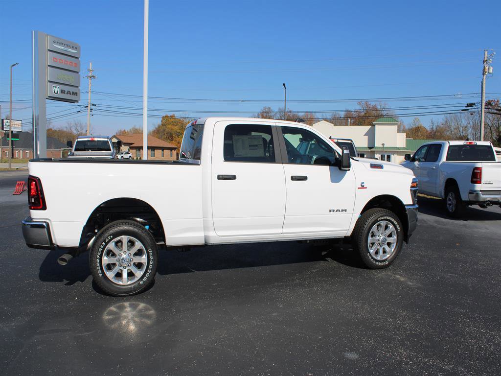 New 2026 RAM 2500 Big Horn image 13