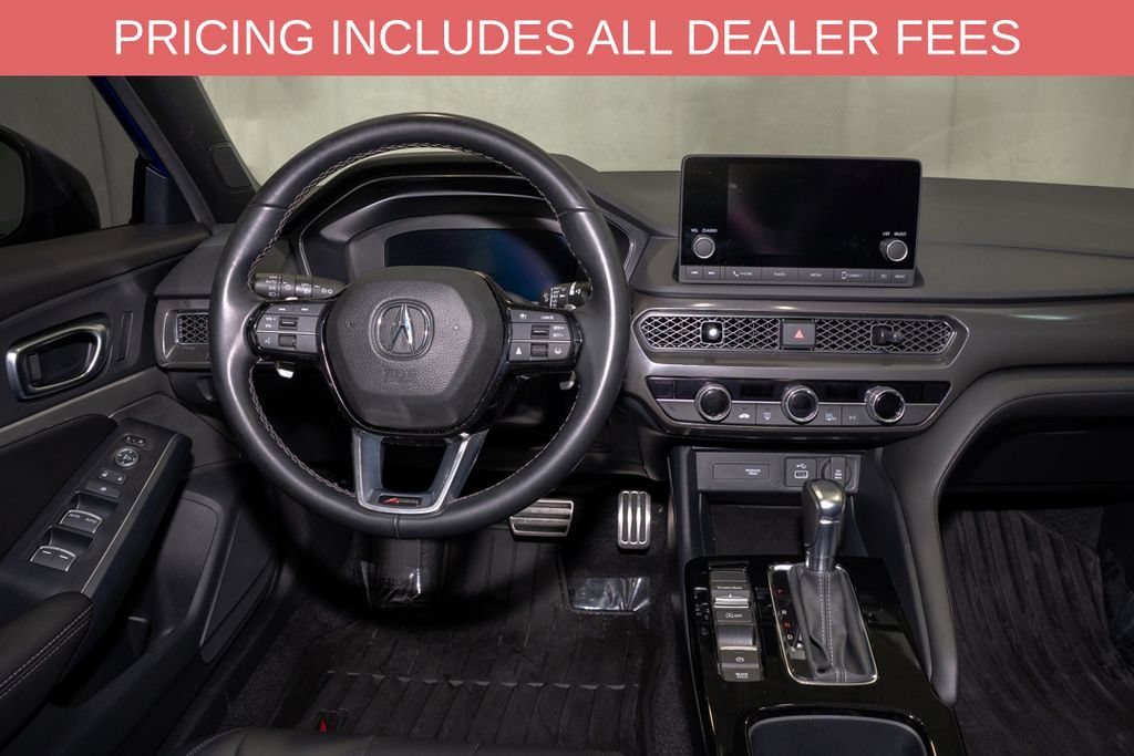 Used 2025 Acura Integra A-Spec FWD image 8