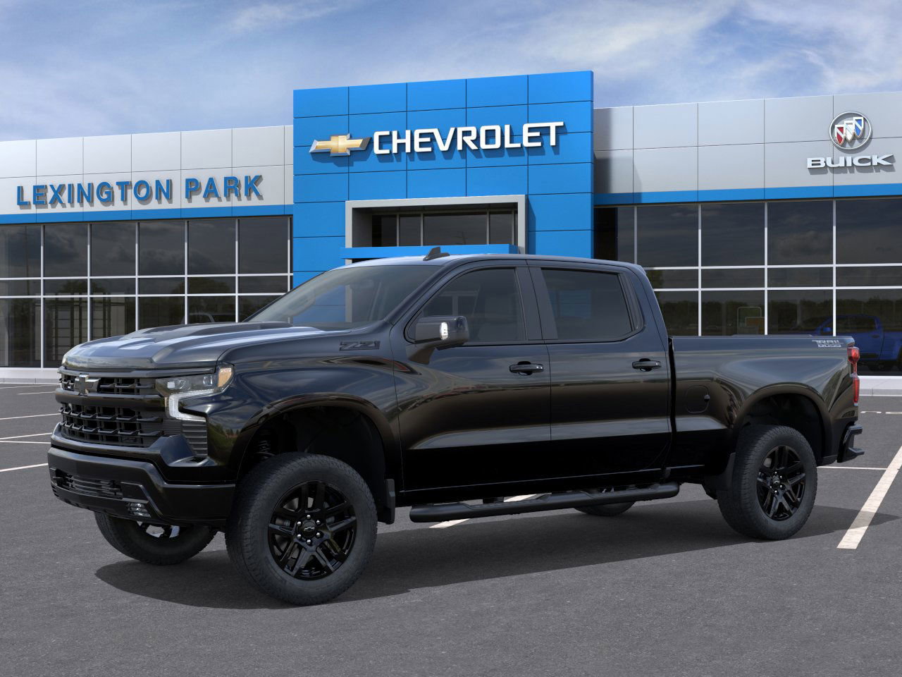 New 2026 Chevrolet Silverado 1500 LT Trail Boss w/ LT Trail Boss Premium Package video 2
