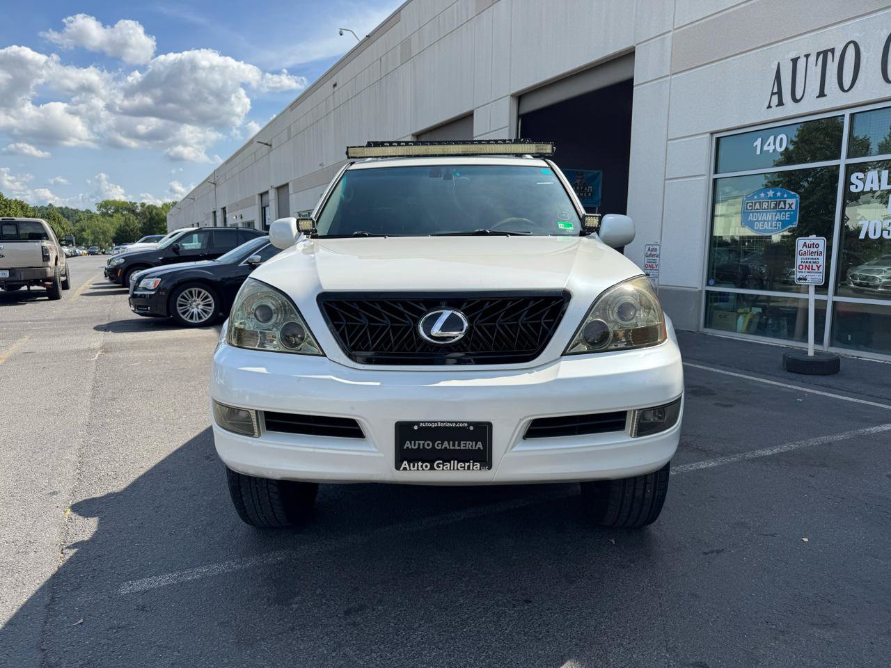 Used 2005 Lexus GX 470 AWD/4WD image 4