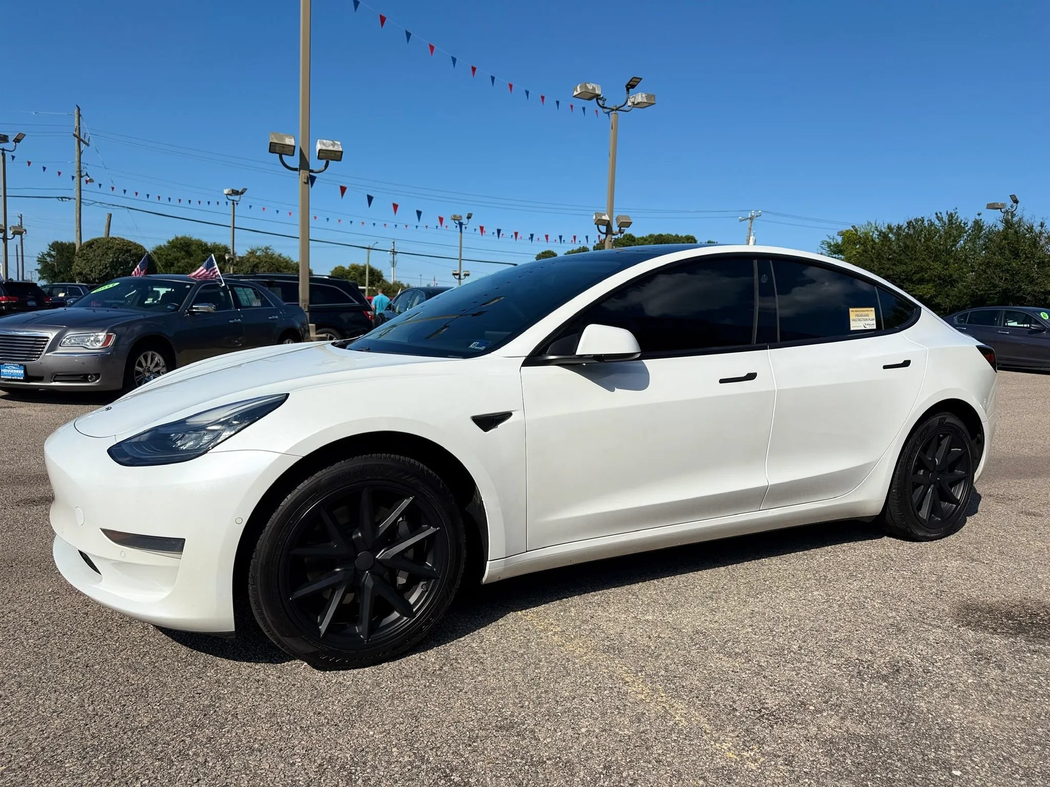 Used 2019 Tesla Model 3 Standard Range Plus RWD image 19