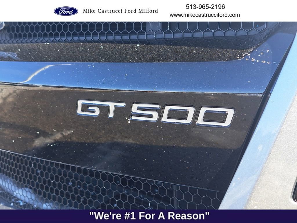 Certified 2020 Ford Mustang Shelby GT500 w/ Technology Package image 9