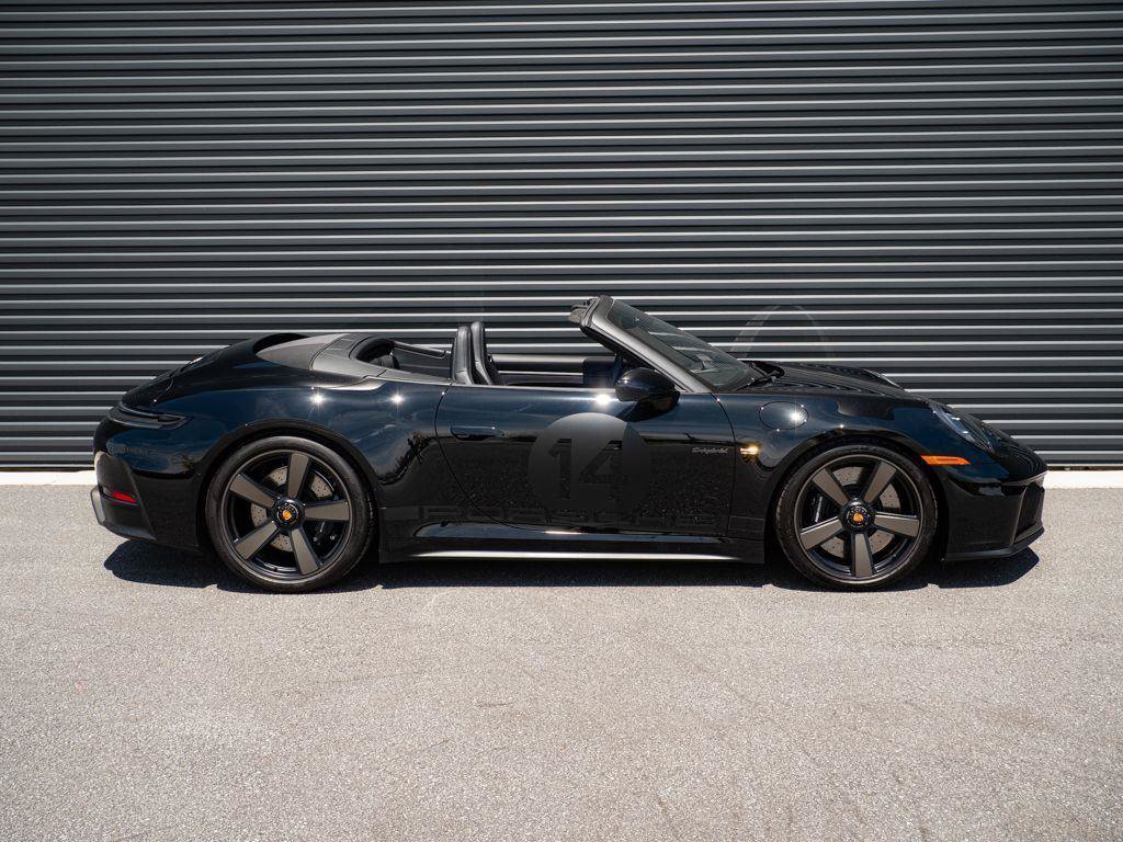 Certified 2026 Porsche 911 GTS RWD image 25