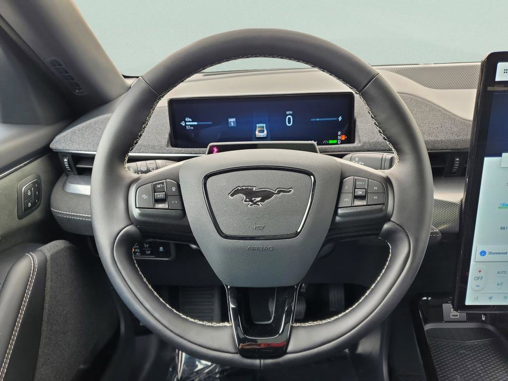 New 2025 Ford Mustang Mach-E GT image 24