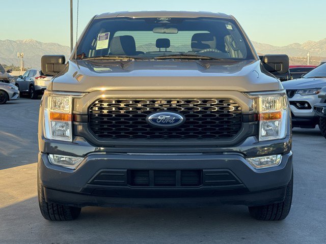 Used 2021 Ford F150 XL w/ STX Appearance Package image 2