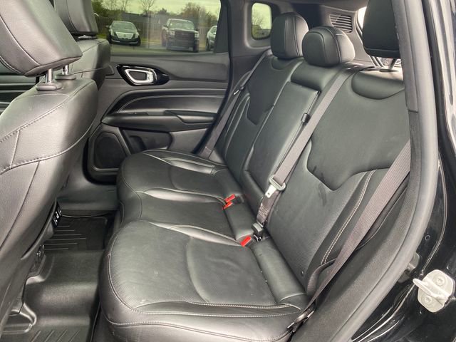 Used 2022 Jeep Compass High Altitude AWD/4WD image 22