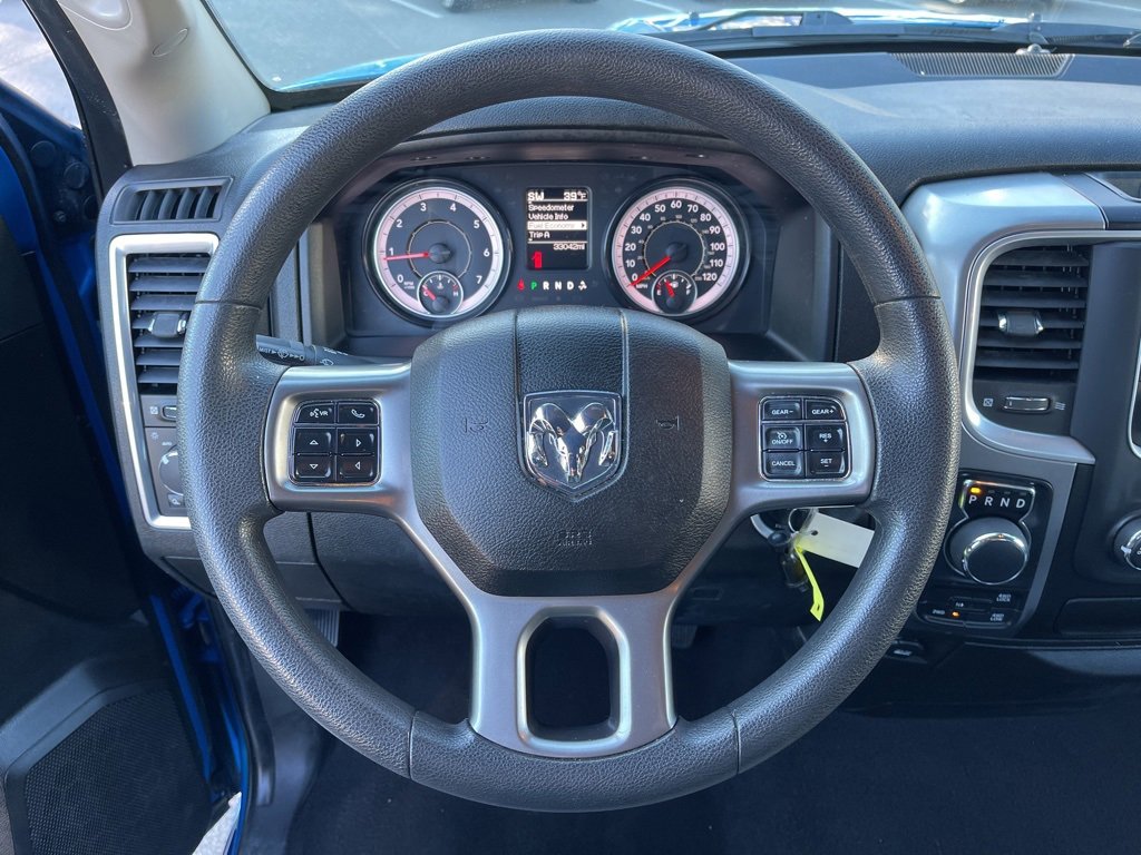 Used 2024 RAM 1500 Classic SLT image 15