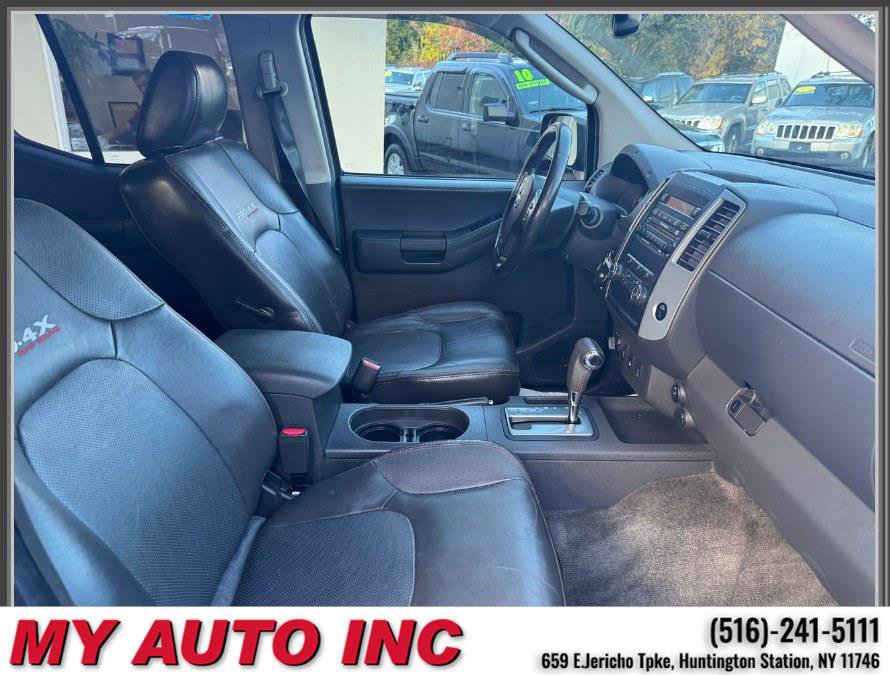 Used 2012 Nissan Xterra PRO-4X w/ Pro-4x Leather Pkg image 26