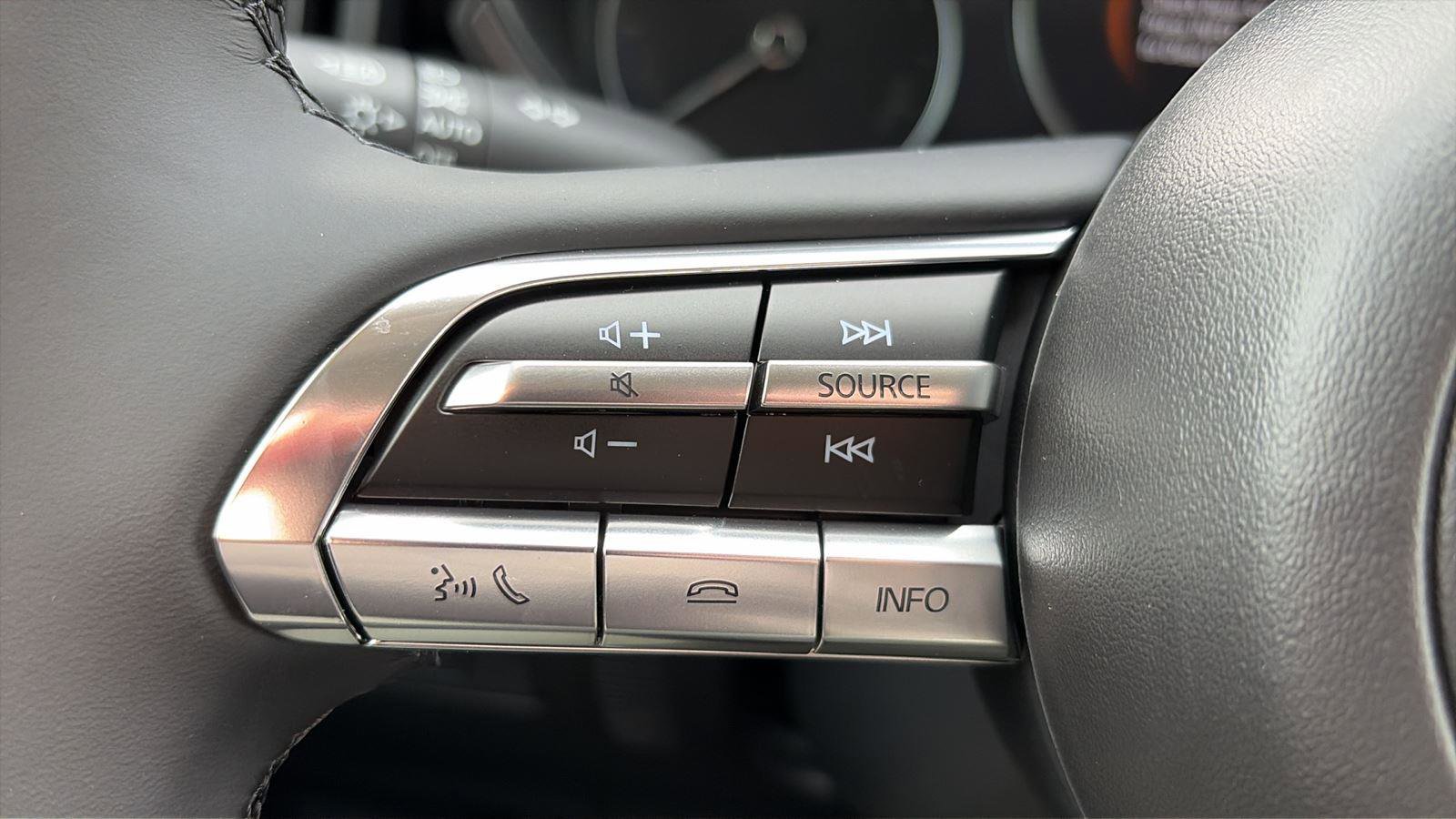 New 2025 MAZDA CX-50 2.5 Hybrid w/ Preferred Pkg image 16