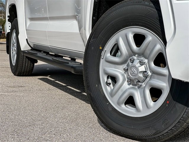 New 2026 Toyota Tundra SR image 2