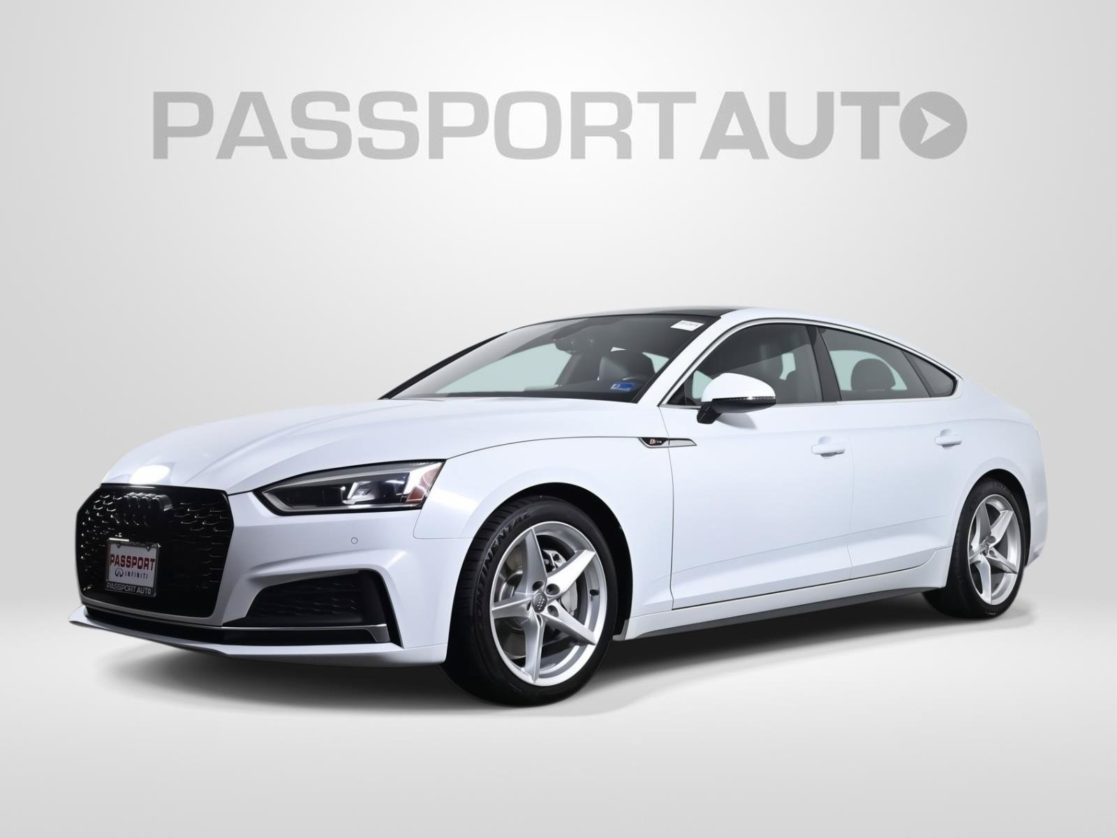 Used 2018 Audi A5 2.0T Premium Plus