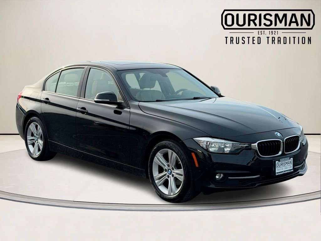Used 2016 BMW 328i xDrive Sedan