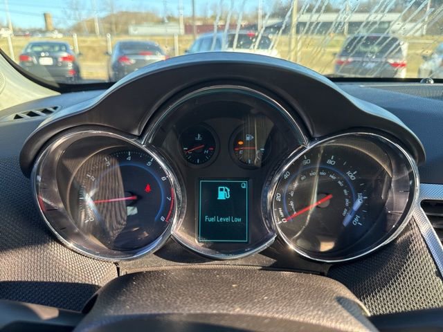 Used 2015 Chevrolet Cruze LTZ w/ Sun, Sound and Sport Package image 22