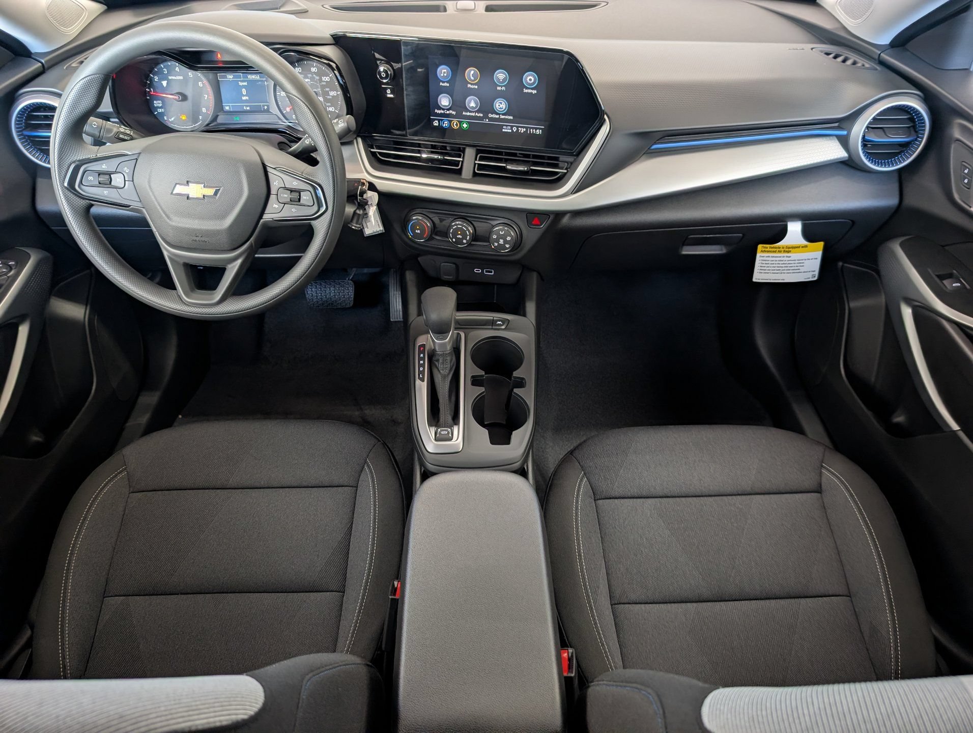 New 2026 Chevrolet Trax LS FWD image 15