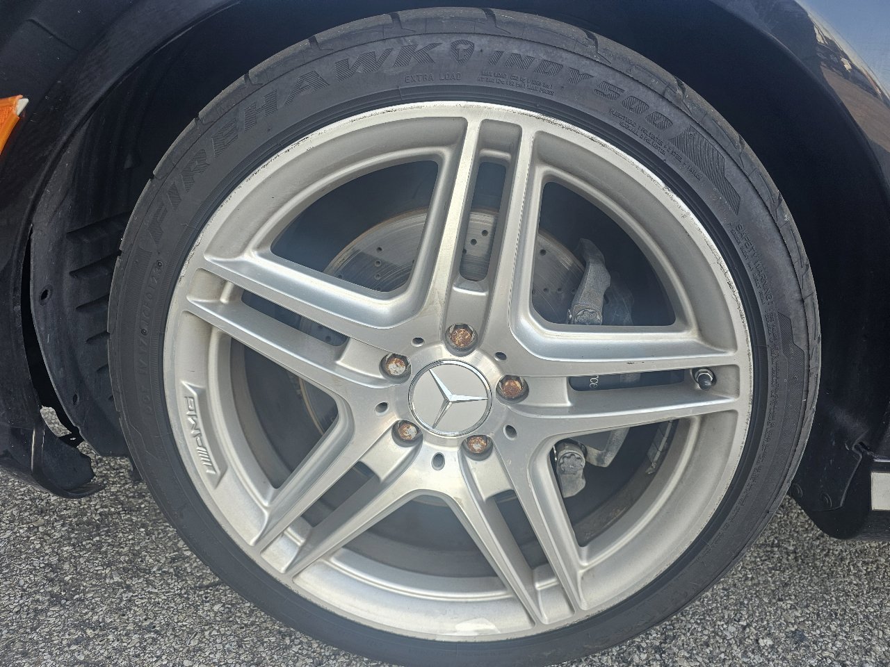 Used 2009 Mercedes-Benz C 350 Sport image 7