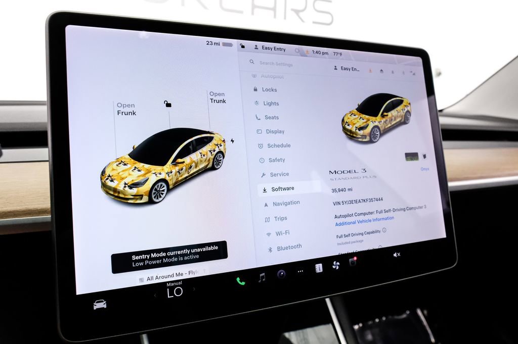 Used 2019 Tesla Model 3 Standard Range RWD image 21