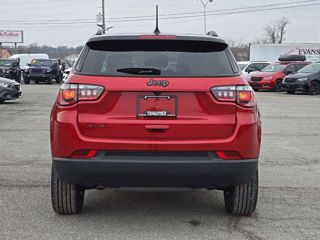 New 2026 Jeep Compass Limited image 6