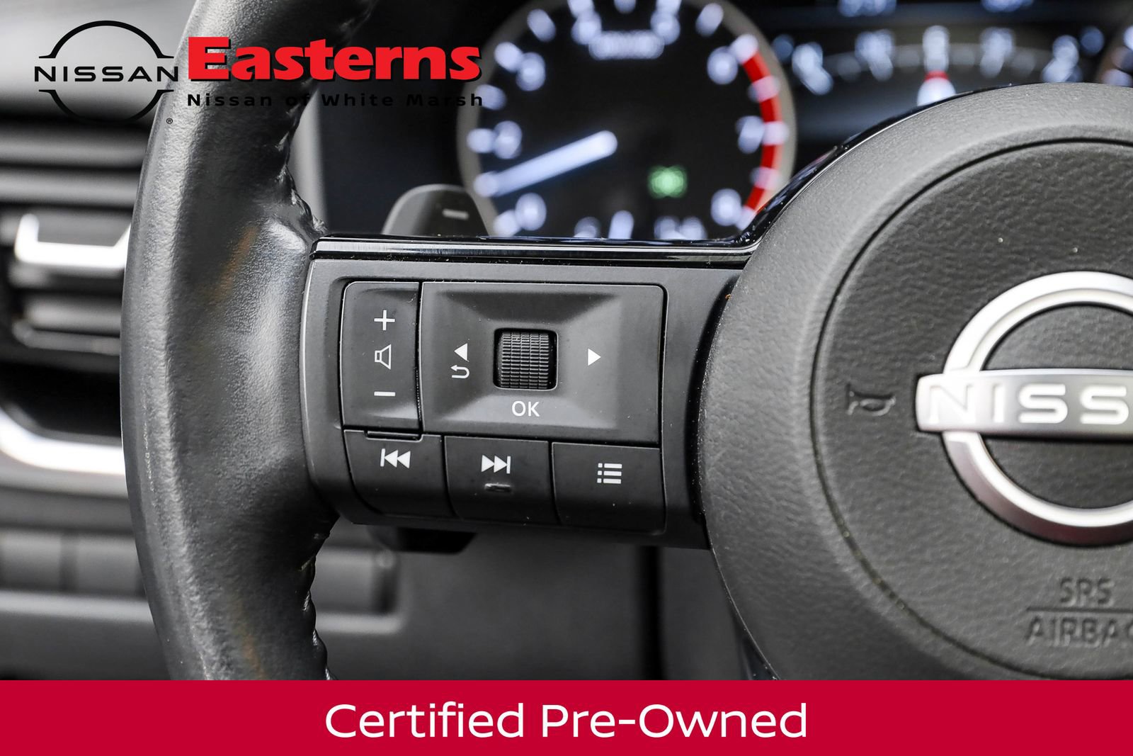 Certified 2023 Nissan Rogue SL w/ SL Premium Package image 18