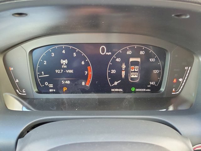 New 2026 Acura ADX AWD image 13