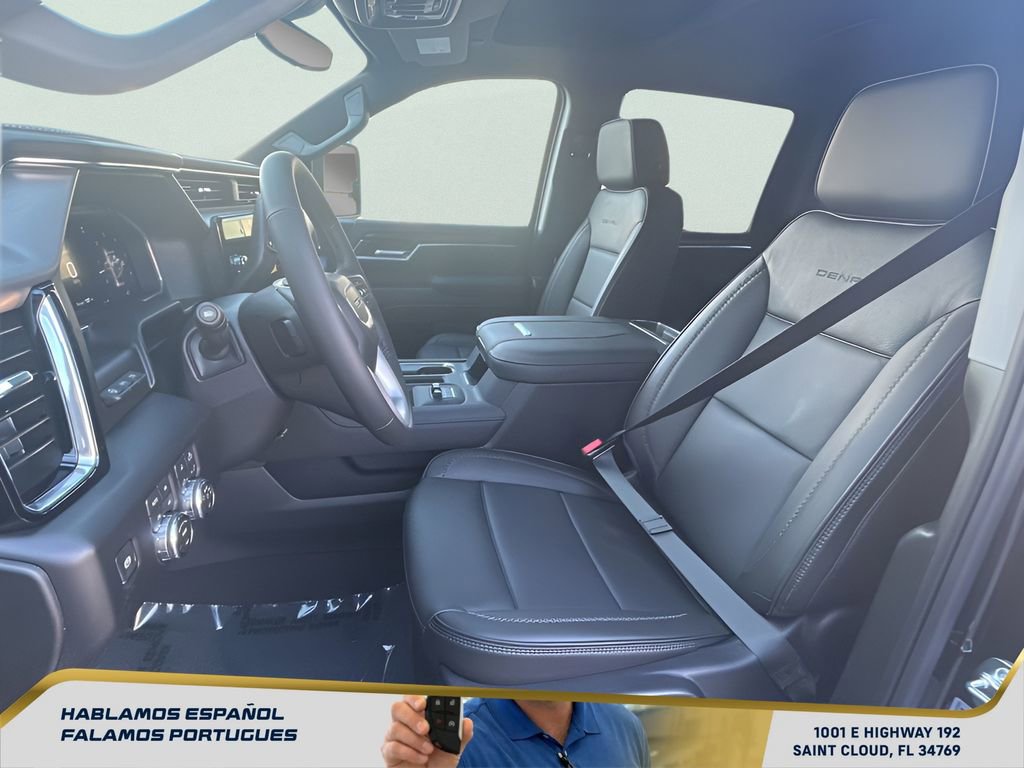 New 2026 GMC Sierra 2500 Denali w/ Denali Reserve Package image 16