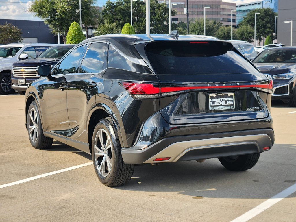 Certified 2024 Lexus RX 350 Premium w/ Accessory Package (Z1) FWD image 5