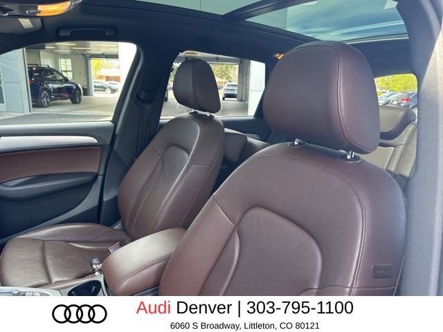 Used 2015 Audi Q5 3.0T Premium Plus image 11