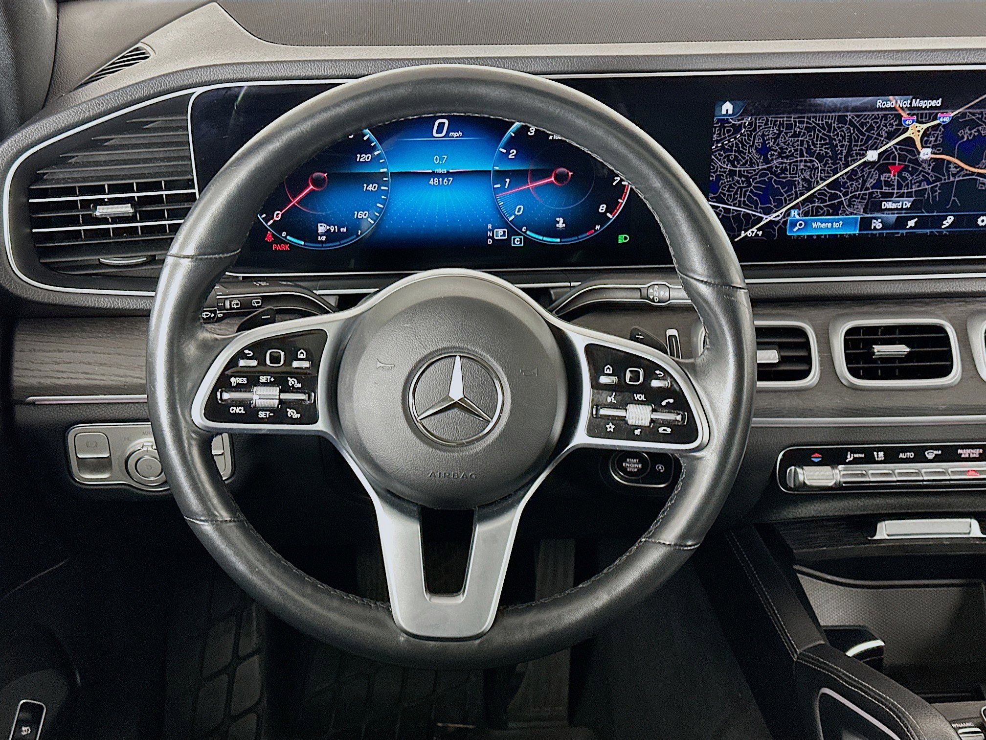 Used 2022 Mercedes-Benz GLE 350 4MATIC w/ Premium Package image 18