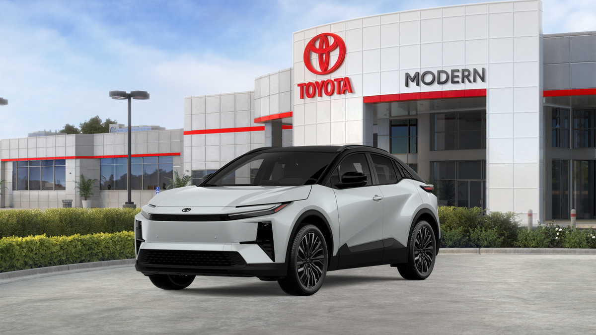 New 2026 Toyota C-HR AWD/4WD image 23