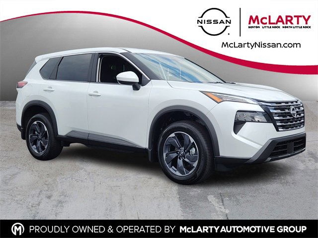 New 2026 Nissan Rogue SV