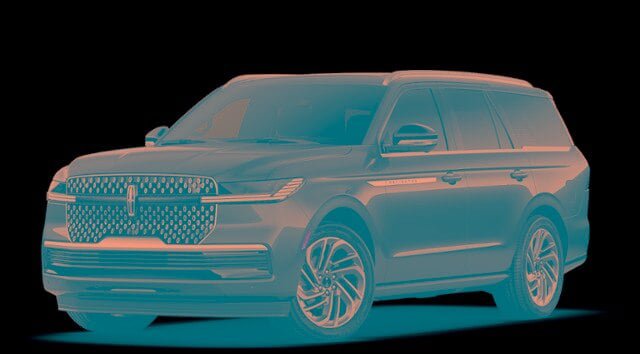 New 2027 Lincoln Navigator Reserve AWD/4WD image 3