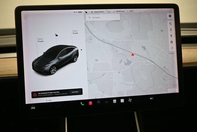 Used 2021 Tesla Model Y Long Range AWD/4WD image 14