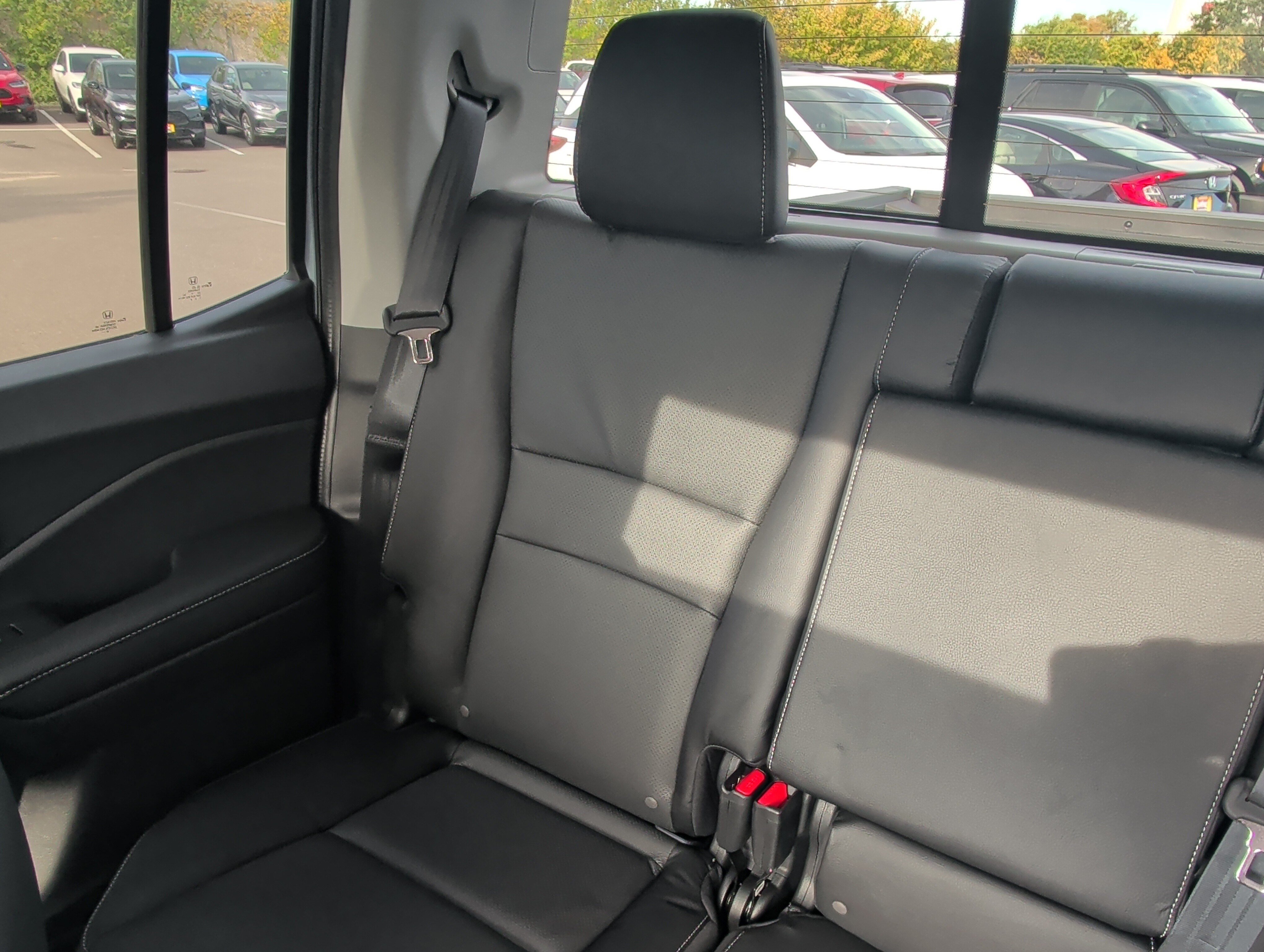 New 2027 Honda CR-V LX image 12