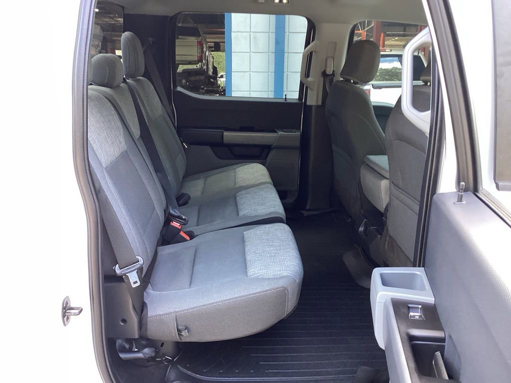 Used 2021 Ford F150 XLT w/ Trailer Tow Package AWD/4WD image 37