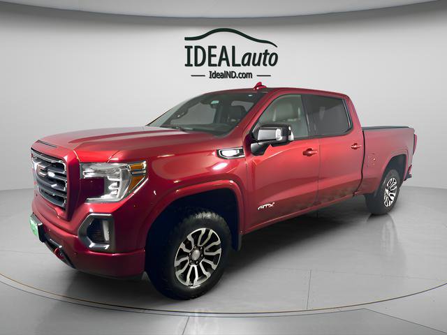 Used 2020 GMC Sierra 1500 AT4 w/ AT4 Premium Package