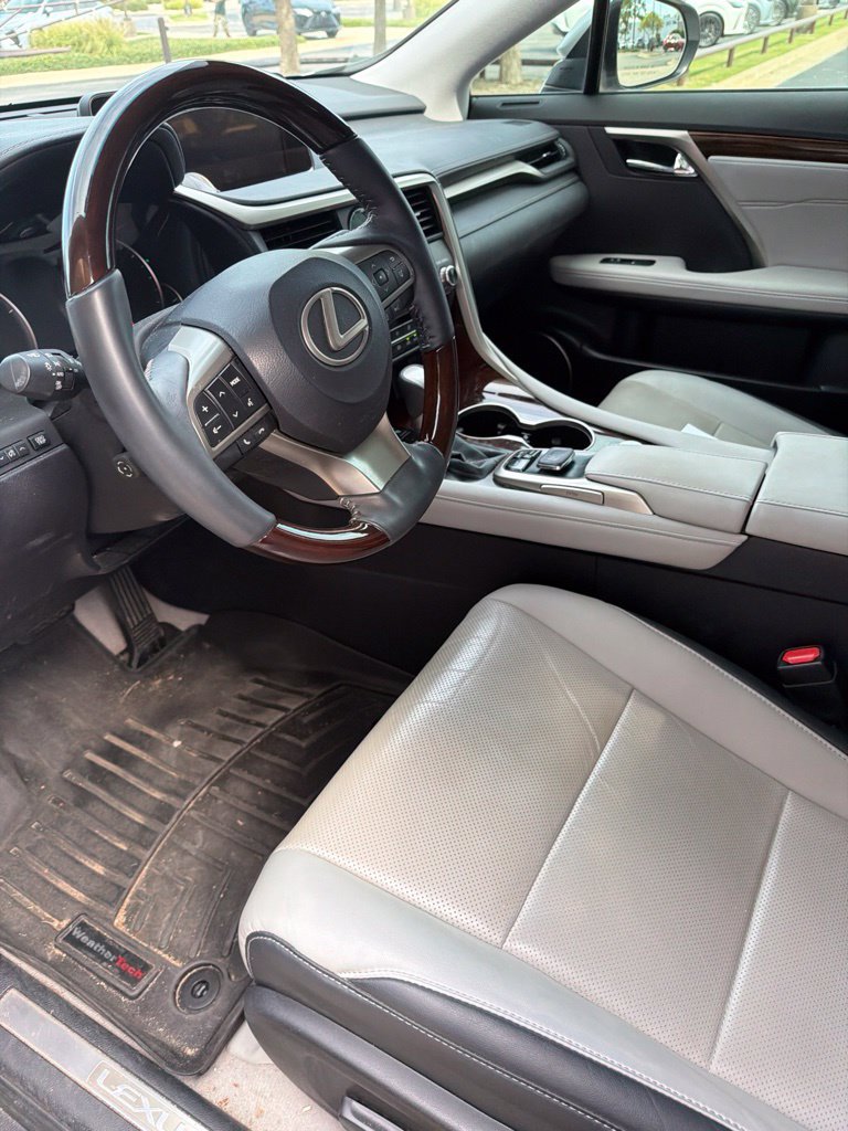 Used 2017 Lexus RX 350 FWD w/ Premium Package image 9