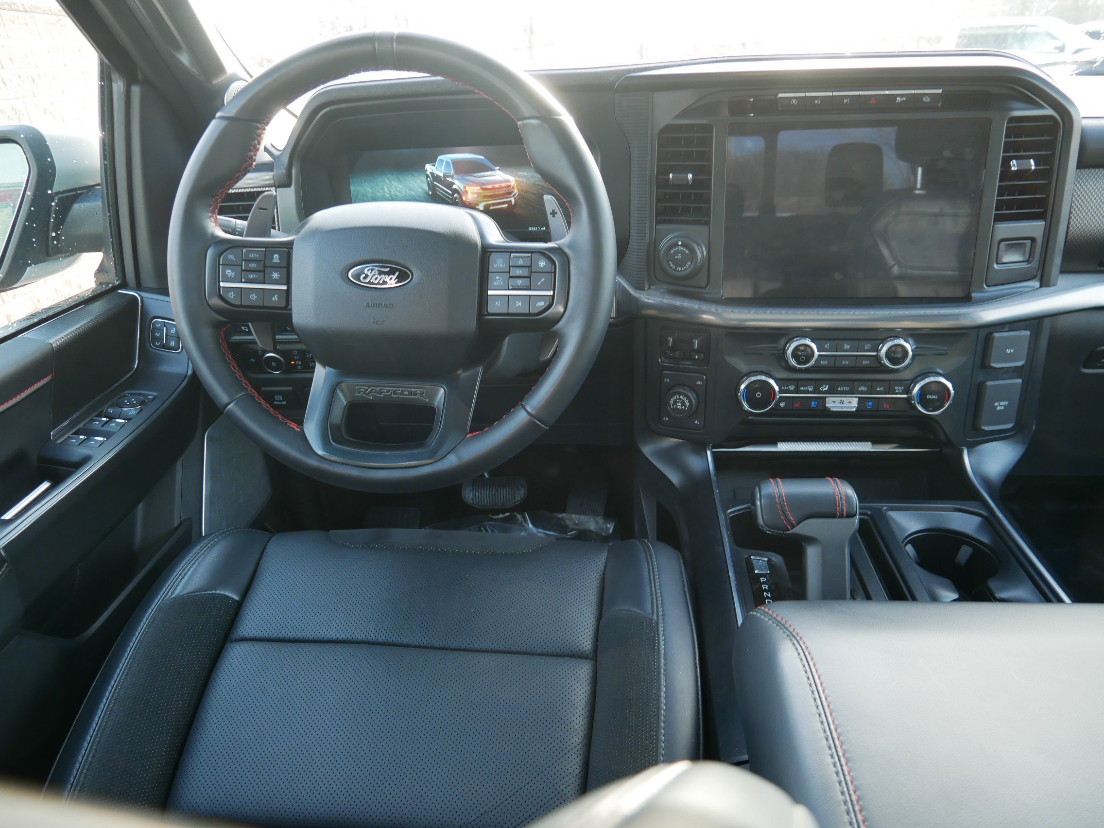 Certified 2024 Ford F150 Raptor image 17