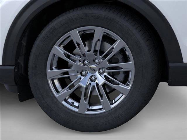 New 2026 Ford Explorer Platinum image 19