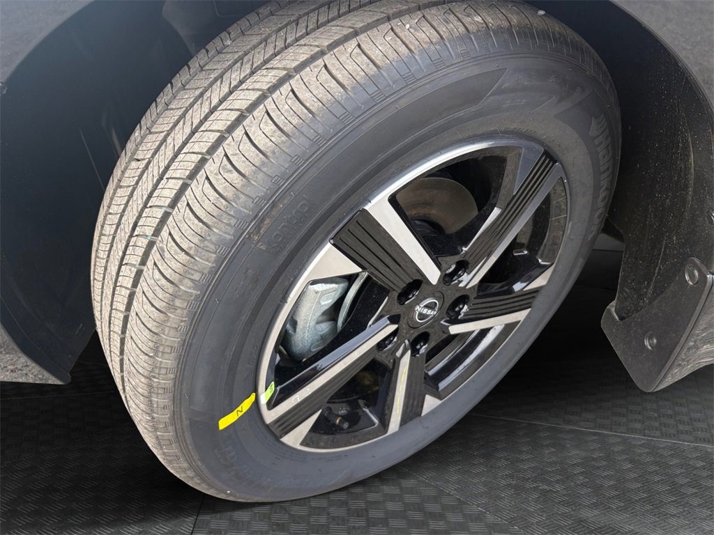 New 2025 Nissan Sentra SV w/ All-Weather Package image 19