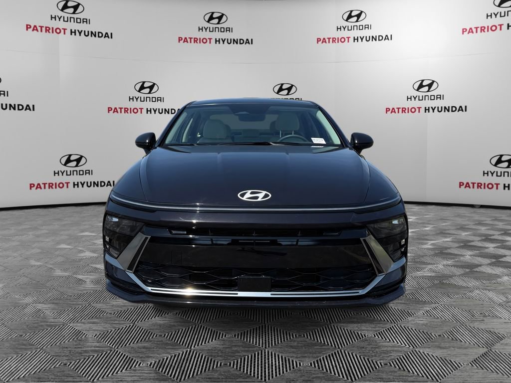 Certified 2025 Hyundai Sonata SEL FWD image 8