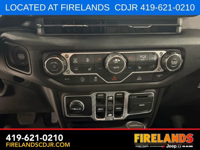 New 2026 Jeep Gladiator Sport AWD/4WD image 15