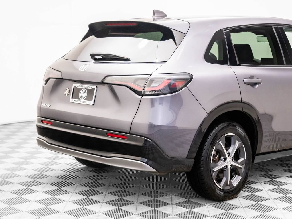 Certified 2023 Honda HR-V EX-L image 32