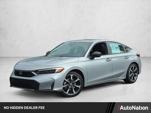 New 2026 Honda Civic Sport Touring