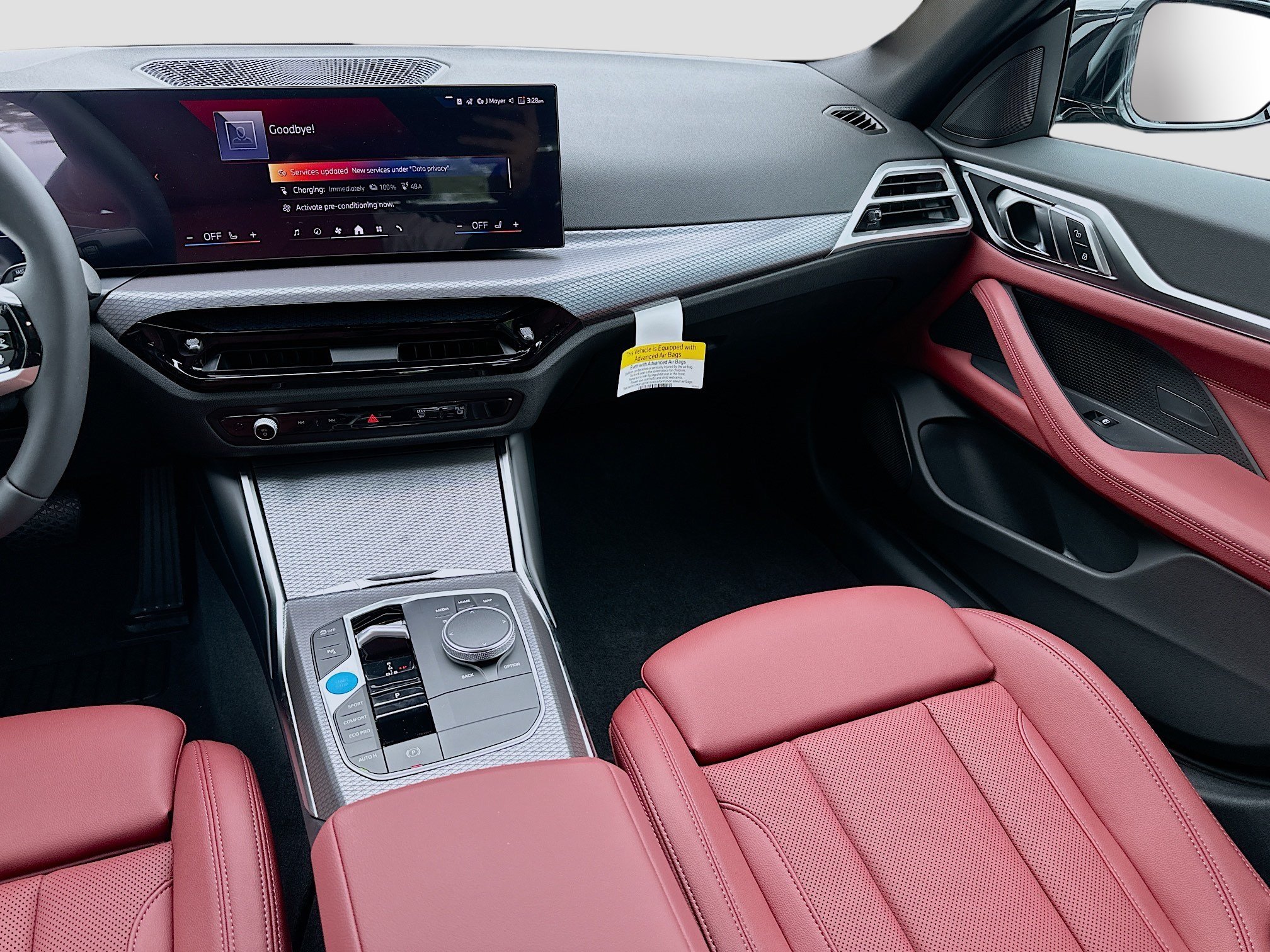 Used 2025 BMW i4 eDrive40 RWD image 18
