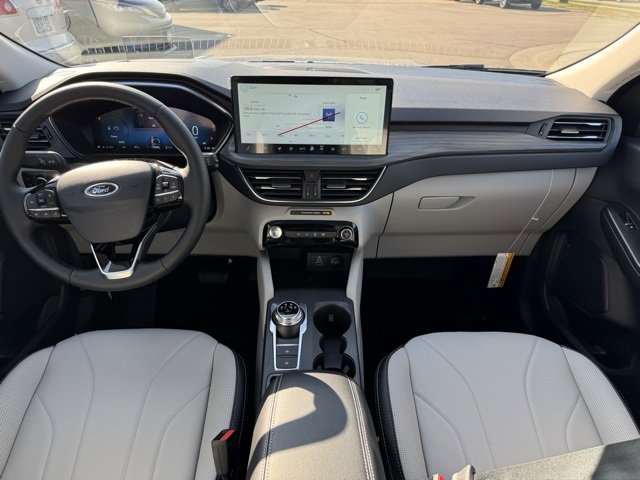 New 2025 Ford Escape SE w/ PHEV Premium Package image 24