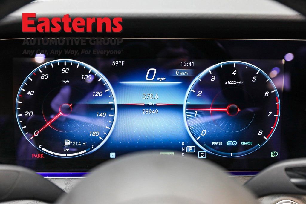 Used 2022 Mercedes-Benz E 450 Cabriolet w/ AMG Line image 18